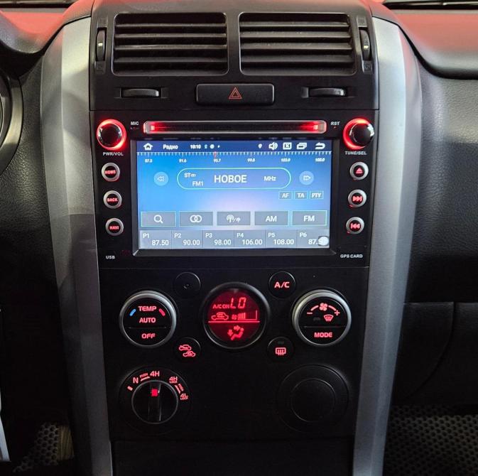 Suzuki Grand Vitara II Рестайлинг Вологда  - изображение 14