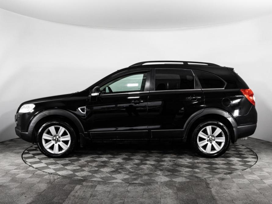 Chevrolet Captiva I Санкт-Петербург  - изображение 8