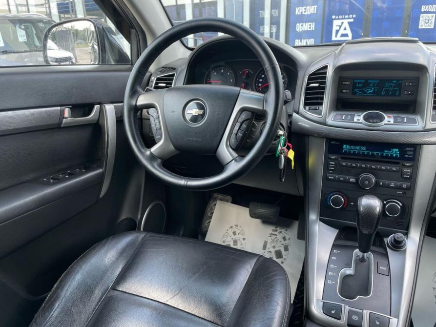 Chevrolet Captiva I Рестайлинг 2 Краснодар  - изображение 22