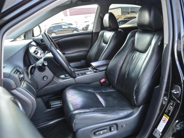 Lexus RX III Рестайлинг с пробегом 2012 года, цена 2 420 000 рублей, 280474 км, внедорожник, Автокод Объявления