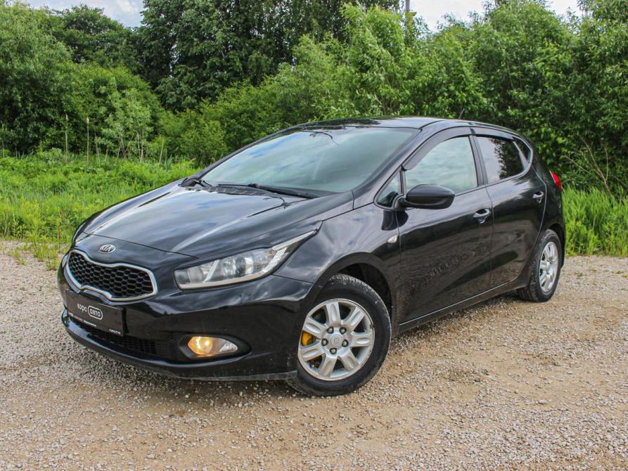 Kia Ceed II Калуга  - изображение 1
