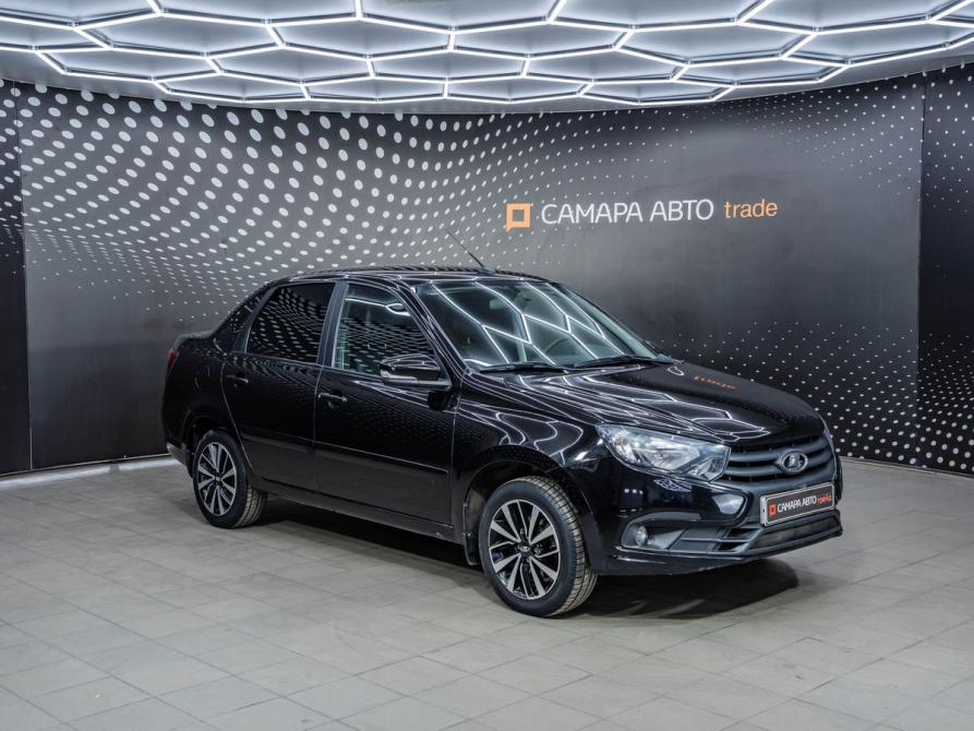 Lada (ВАЗ) Granta I Рестайлинг Самара  - изображение 5