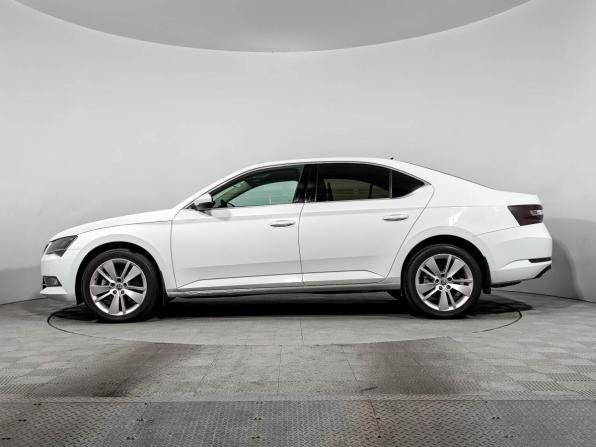 Skoda Superb III с пробегом 2016 года, цена 1 960 000 рублей, 115029 км, лифтбек, Автокод Объявления