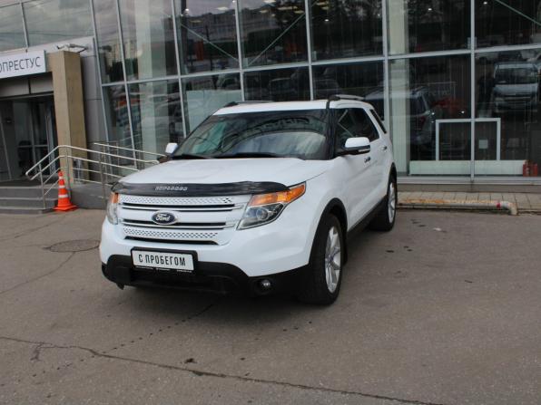 Ford Explorer V с пробегом 2015 года, цена 1 780 000 рублей, 175989 км, внедорожник, Автокод Объявления