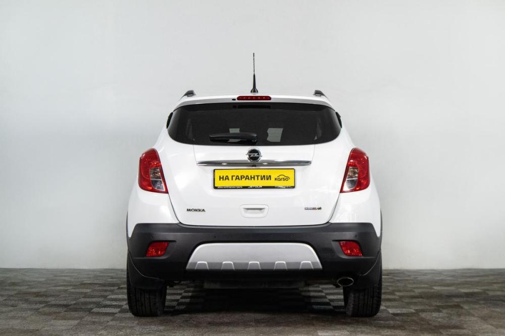 Opel Mokka I Сургут  - изображение 6