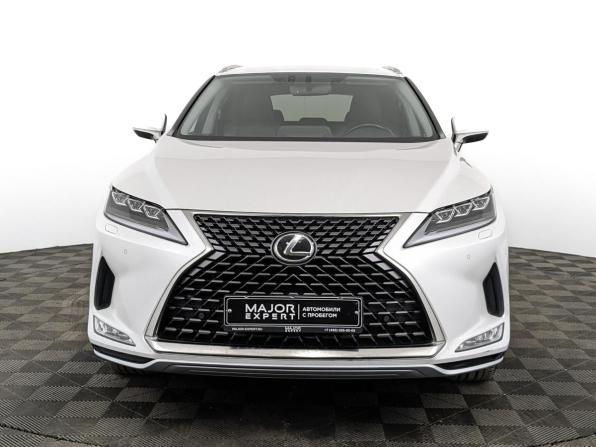 Lexus RX IV Рестайлинг с пробегом 2020 года, цена 5 095 000 рублей, 53281 км, внедорожник, Автокод Объявления