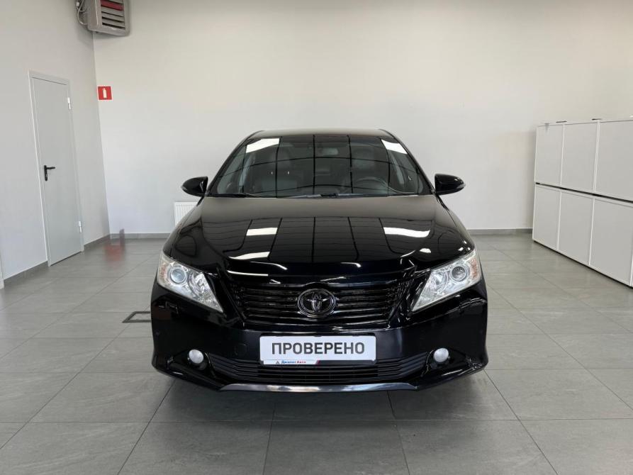 Toyota Camry VII (XV50) Казань  - изображение 2