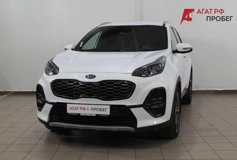 Kia Sportage IV Рестайлинг Астрахань  - изображение 1