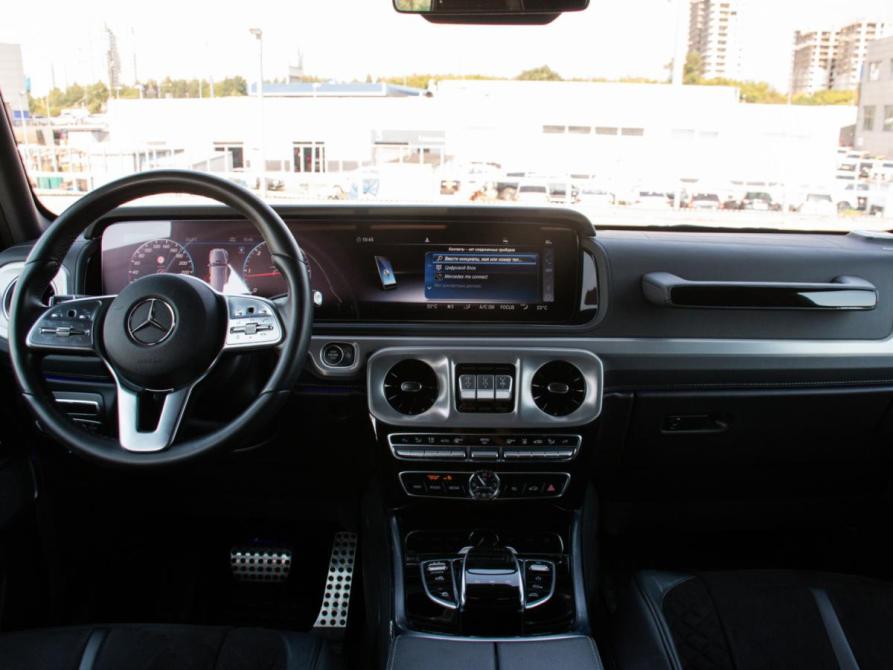 Mercedes-Benz G-Класс III (W463) Москва  - изображение 10