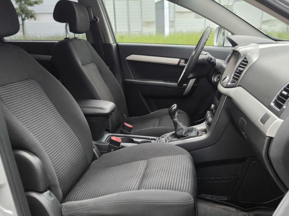 Chevrolet Captiva I Рестайлинг 2 с пробегом 2014 года, цена 1 250 000 рублей, 178514 км, внедорожник, Автокод Объявления
