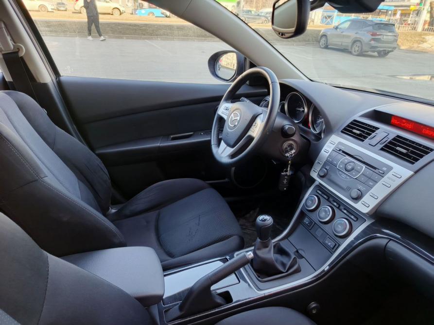 Mazda 6 II (GH) Брянск  - изображение 14