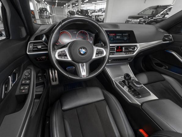 BMW 3 серии VII (G2x) с пробегом 2019 года, цена 4 320 000 рублей, 56464 км, седан, Автокод Объявления