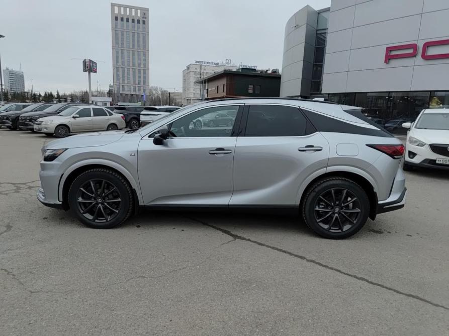 Lexus RX V Казань  - изображение 10