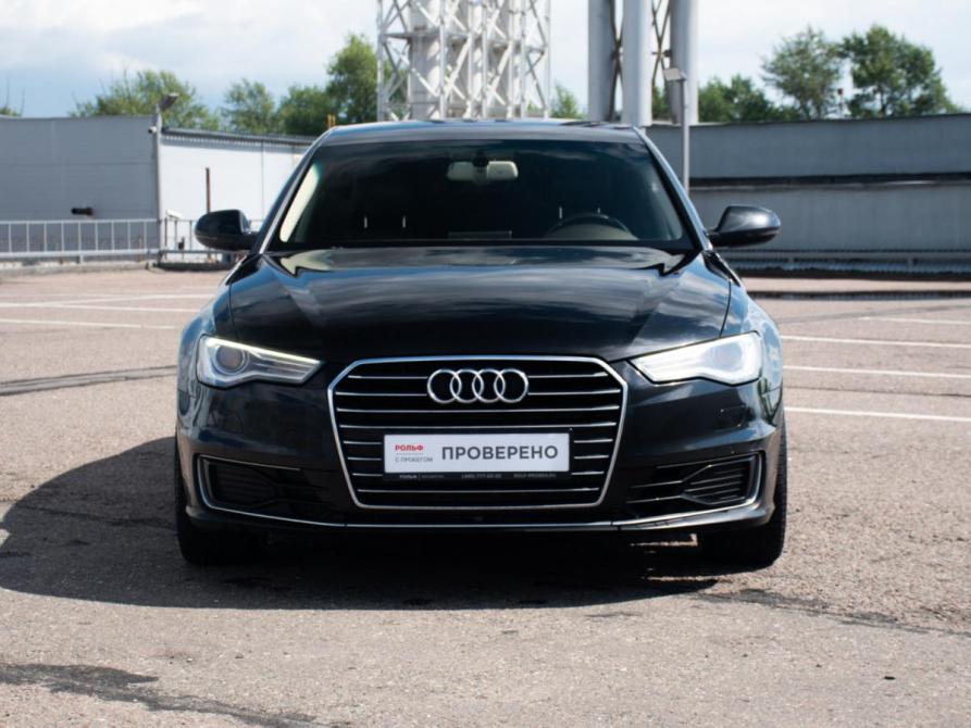 Audi A6 IV (C7) Рестайлинг Москва  - изображение 2