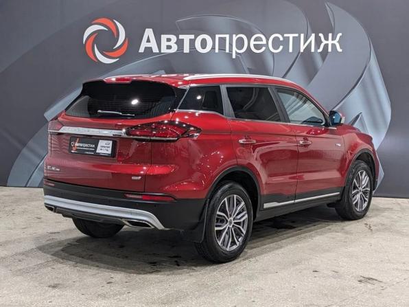 Geely Atlas Pro с пробегом 2024 года, цена 2 049 000 рублей, 51600 км, внедорожник, Автокод Объявления