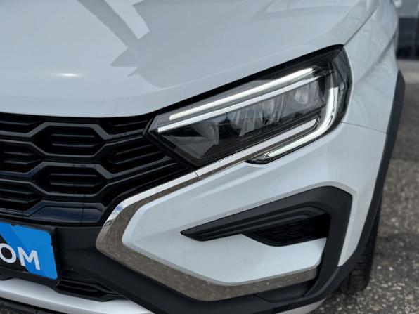 Lada (ВАЗ) Vesta I Рестайлинг (NG) с пробегом 2024 года, цена 1 295 000 рублей, 38000 км, универсал, Автокод Объявления