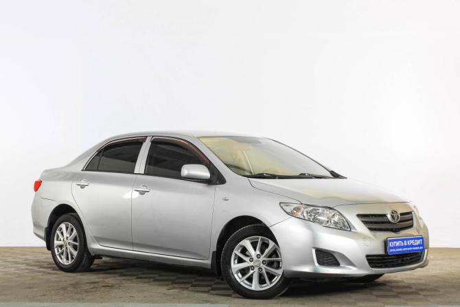Toyota Corolla X (E140 E150) с пробегом 2009 года, цена 889 000 рублей, 217000 км, седан, Автокод Объявления