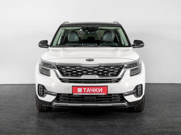 Kia Seltos I с пробегом 2019 года, цена 2 349 500 рублей, 57479 км, внедорожник, Автокод Объявления