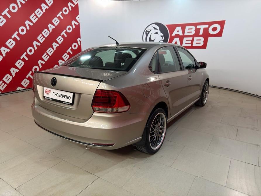 Volkswagen Polo V Рестайлинг Новочеркасск  - изображение 5
