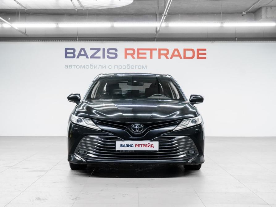 Toyota Camry VIII (XV70) Тюмень  - изображение 3