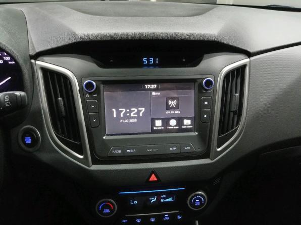Hyundai Creta I с пробегом 2017 года, цена 1 865 000 рублей, 83600 км, внедорожник, Автокод Объявления