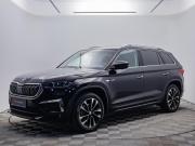 Skoda Kodiaq I Рестайлинг Москва  - изображение 20