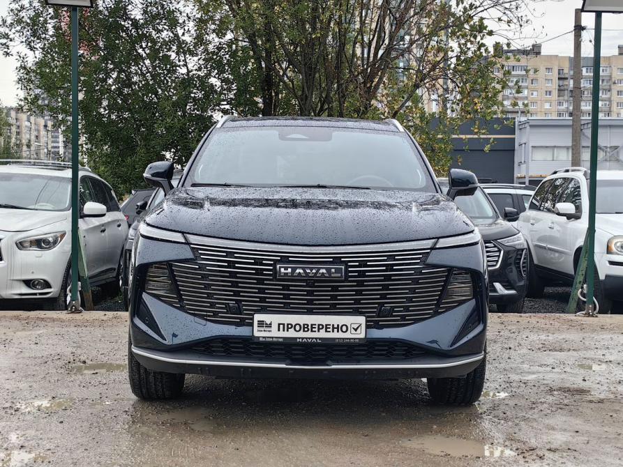 Haval F7 II Санкт-Петербург  - изображение 2