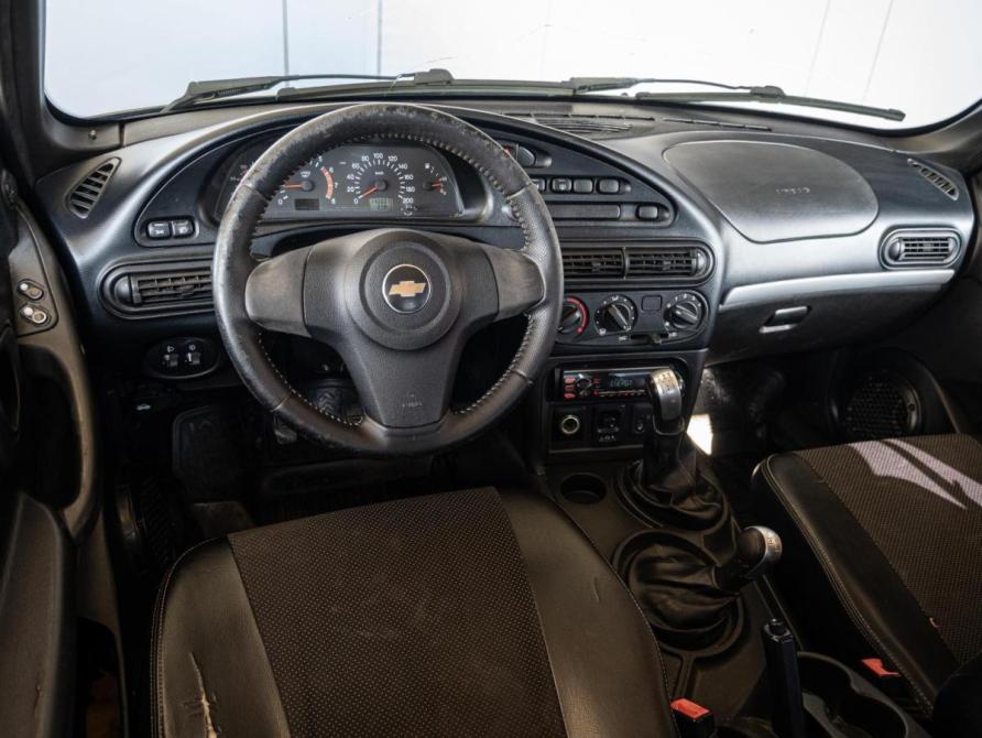Chevrolet Niva I Рестайлинг Краснодар  - изображение 6