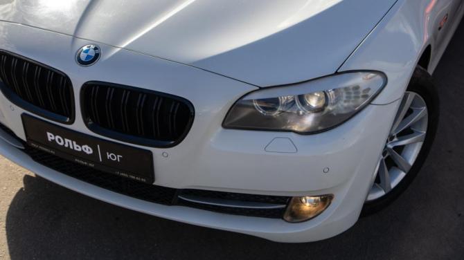 BMW 5 серии VI (F10/F11/F07) с пробегом 2012 года, цена 1 448 000 рублей, 285278 км, седан, Автокод Объявления