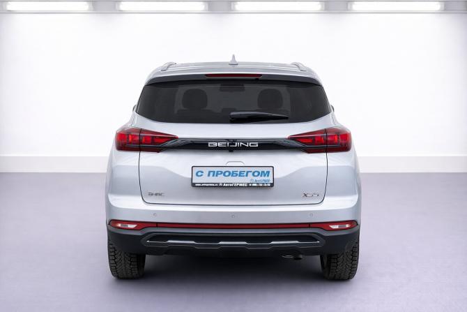 BAIC X35 с пробегом 2023 года, цена 1 440 000 рублей, 14277 км, внедорожник, Автокод Объявления