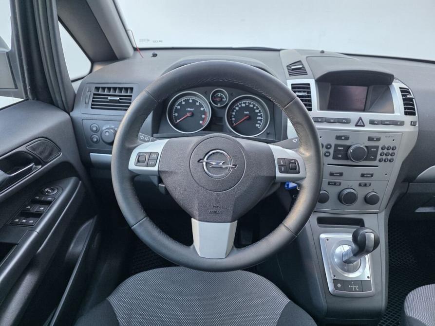 Opel Zafira B Рестайлинг Москва  - изображение 12