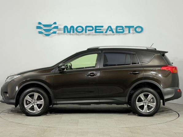Toyota RAV4 IV (XA40) с пробегом 2014 года, цена 1 890 000 рублей, 117100 км, внедорожник, Автокод Объявления