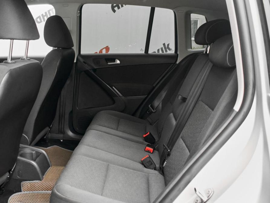Volkswagen Tiguan I Рестайлинг Екатеринбург  - изображение 21