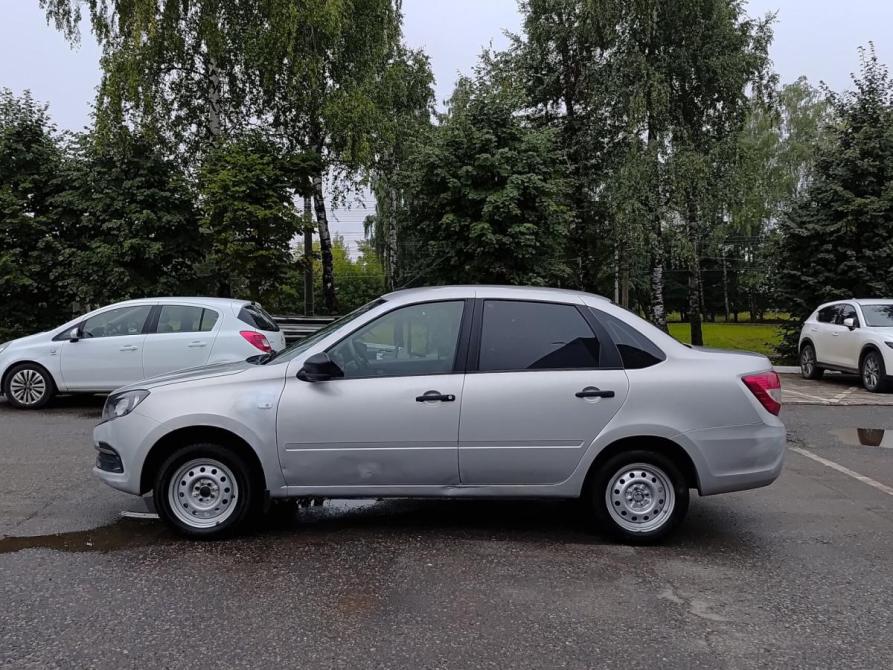Lada (ВАЗ) Granta I Рестайлинг Чебоксары  - изображение 10
