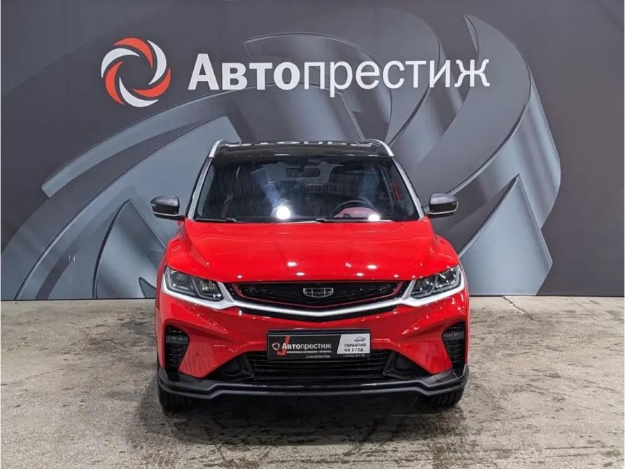 Geely Coolray I Пермь  - изображение 3