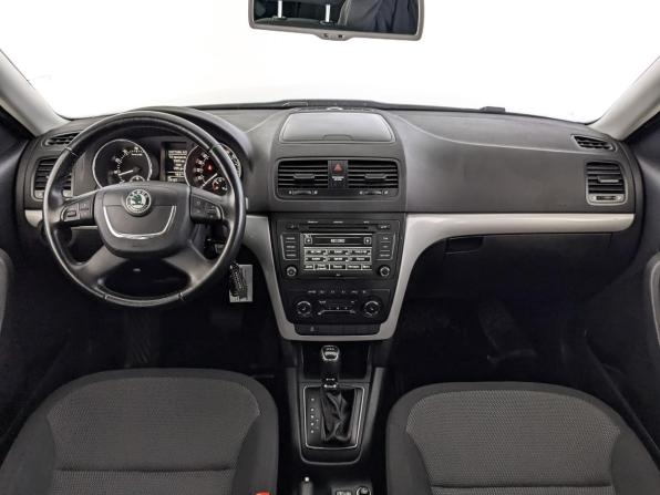 Skoda Yeti I с пробегом 2013 года, цена 1 295 000 рублей, 51124 км, внедорожник, Автокод Объявления