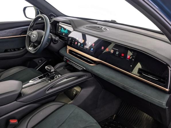 Geely Monjaro I с пробегом 2023 года, цена 3 002 500 рублей, 64646 км, внедорожник, Автокод Объявления