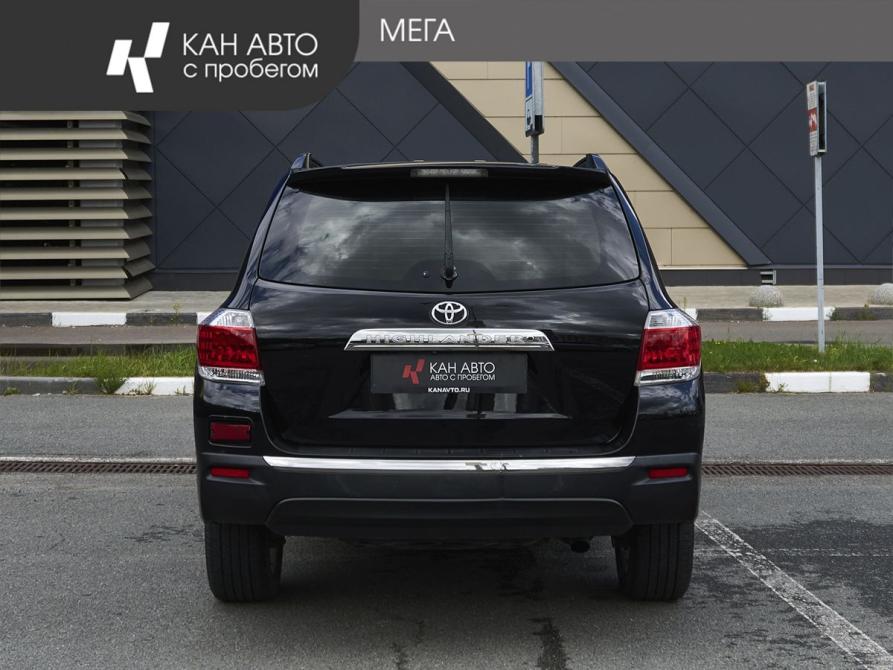 Toyota Highlander II (XU40) Рестайлинг Казань  - изображение 4