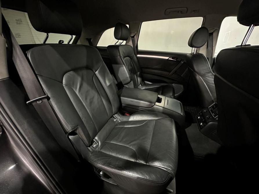 Audi Q7 I (4L) Москва  - изображение 11