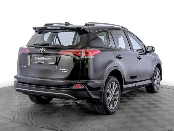 Toyota RAV4 IV (XA40) Рестайлинг с пробегом 2018 года, цена 2 595 000 рублей, 151045 км, внедорожник, Автокод Объявления