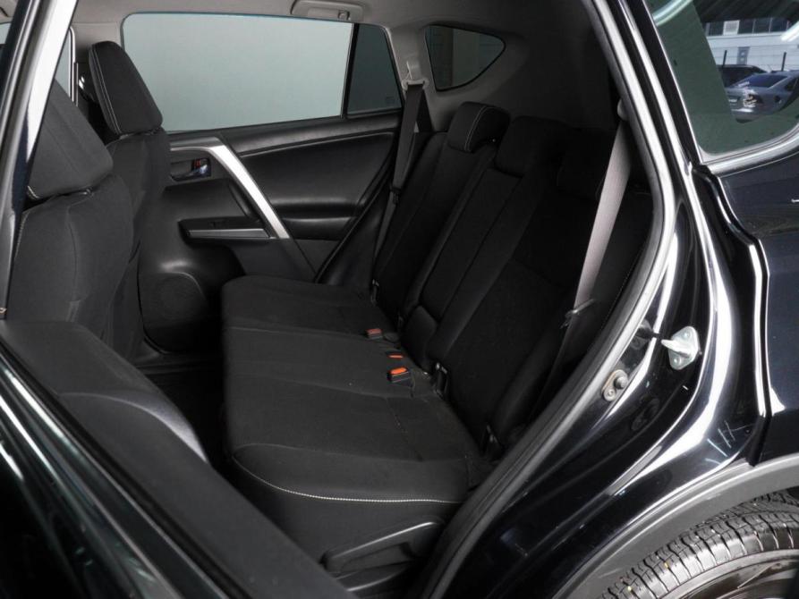 Toyota RAV4 IV (XA40) Рестайлинг Минеральные Воды  - изображение 9