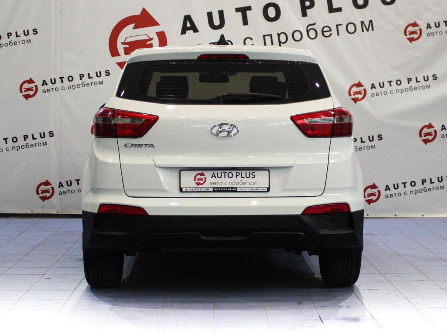 Hyundai Creta I Минеральные Воды  - изображение 4
