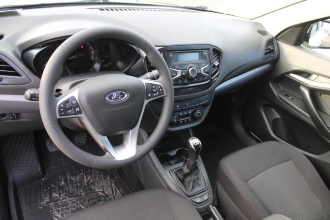 Lada (ВАЗ) Vesta I с пробегом 2021 года, цена 1 075 000 рублей, 82961 км, универсал, Автокод Объявления