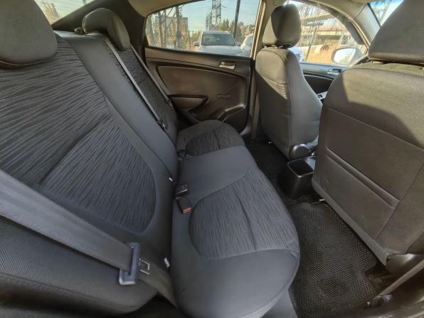 Hyundai Solaris I Рестайлинг с пробегом 2016 года, цена 609 000 рублей, 305600 км, седан, Автокод Объявления