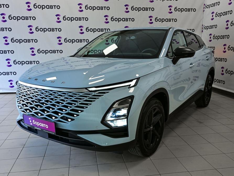 Omoda C5 I Ростов-на-Дону  - изображение 3