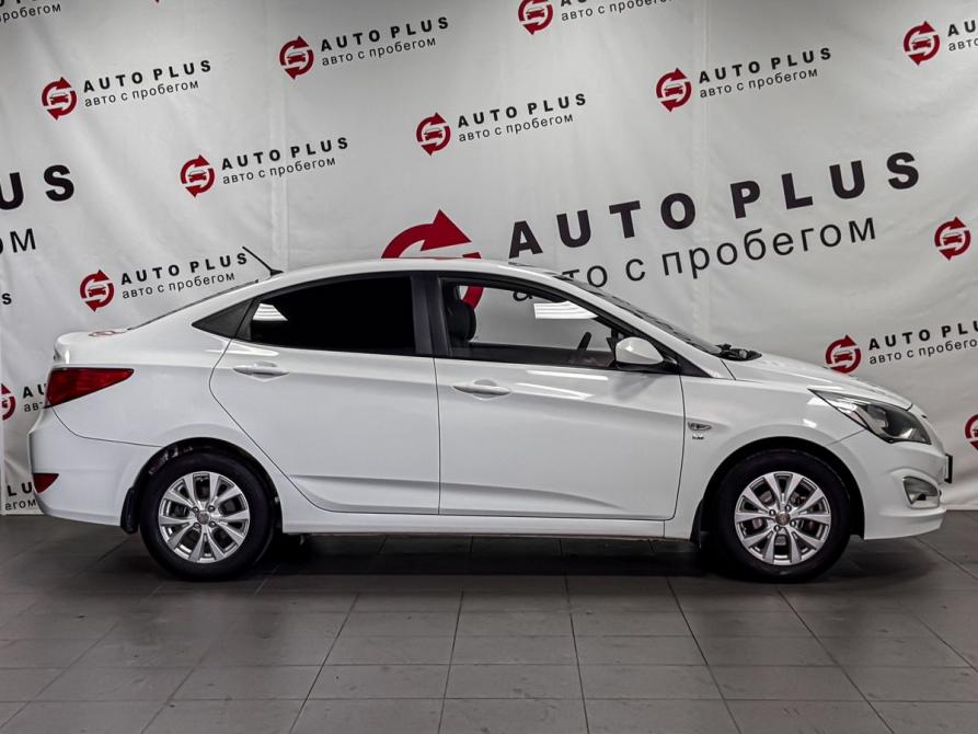 Hyundai Solaris I Рестайлинг Минеральные Воды  - изображение 5