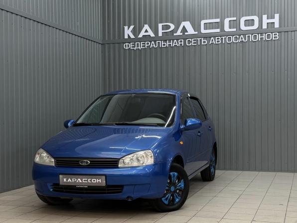 Lada (ВАЗ) Kalina I с пробегом 2007 года, цена 308 000 рублей, 75879 км, седан, Автокод Объявления