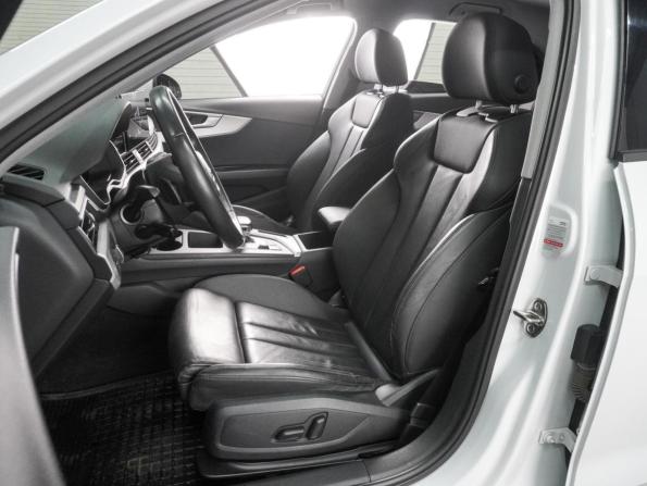 Audi A4 V (B9) Рестайлинг с пробегом 2020 года, цена 3 099 000 рублей, 104401 км, седан, Автокод Объявления