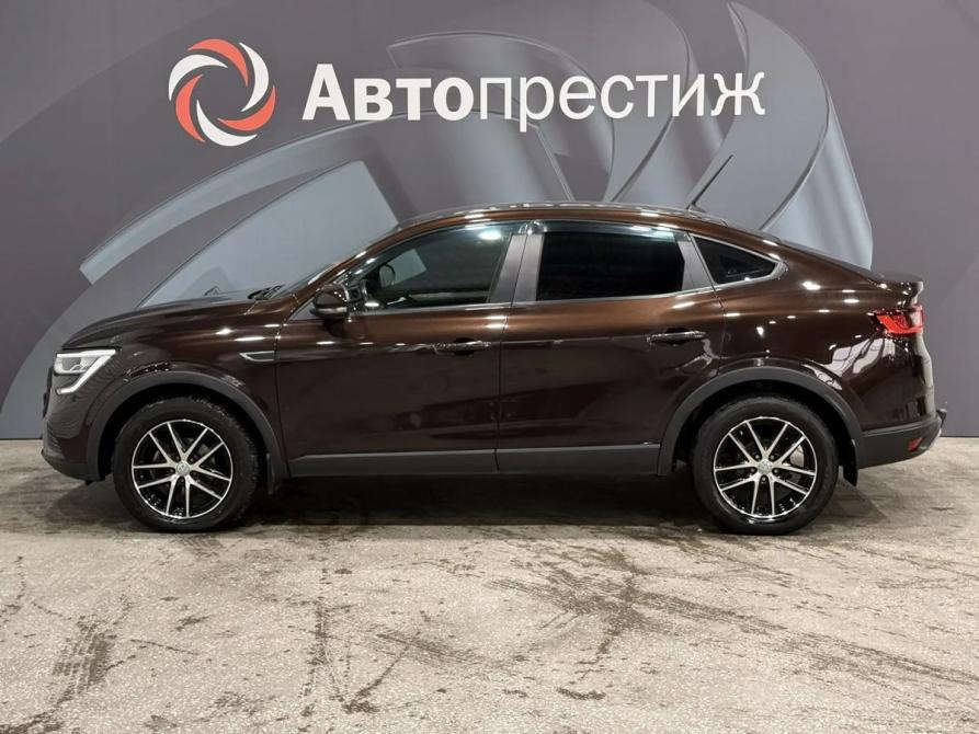 Renault Arkana I Пермь  - изображение 9