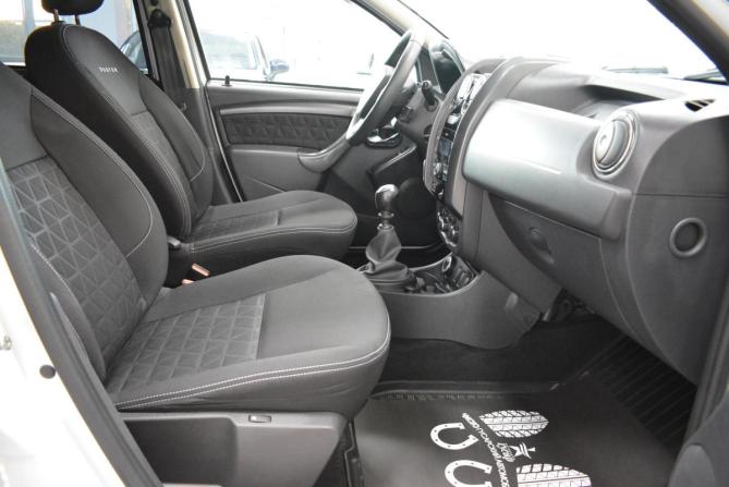 Renault Duster I Рестайлинг с пробегом 2017 года, цена 1 398 000 рублей, 56000 км, внедорожник, Автокод Объявления